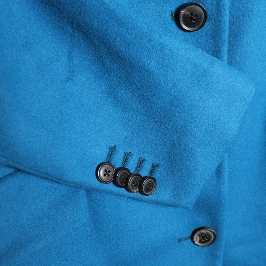 Paul Smith（ポール・スミス） WOOL MELTON CHESTER COAT ウール