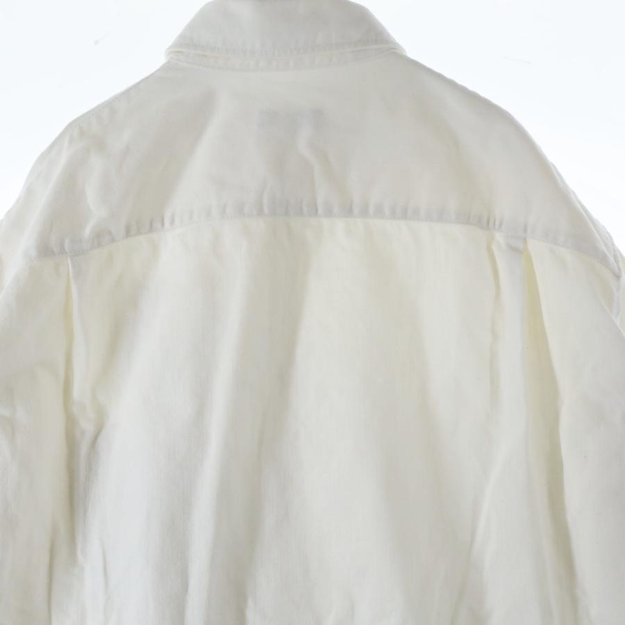 RAF SIMONS（ラフ シモンズ） 19SS Two Patches Big fit shirt 191ー