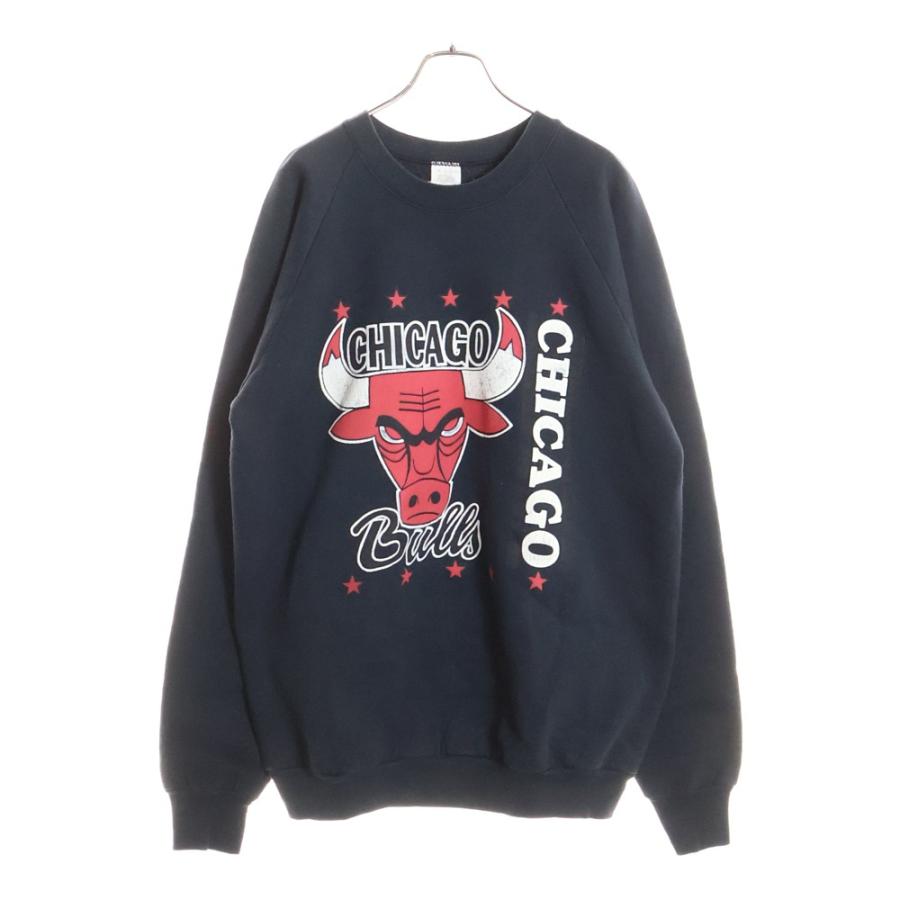 VINTAGE ヴィンテージ 90s NBA BULLS シカゴブルズ スウェット