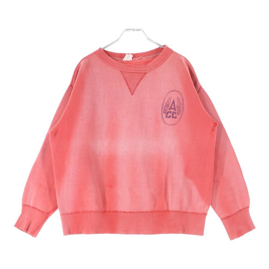 VINTAGE ヴィンテージ 50s RUSSELL 前V ラッセル スウェット