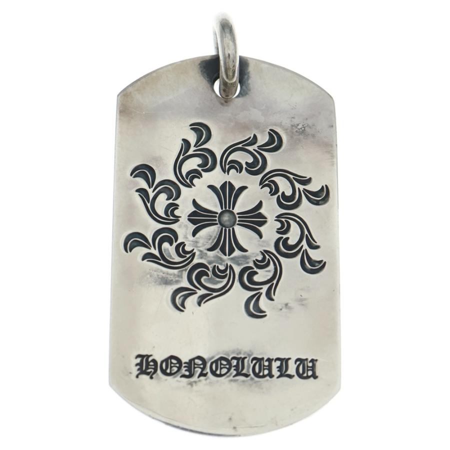 CHROME HEARTS（クロムハーツ） ホノルル限定 タイニー CH シャイン