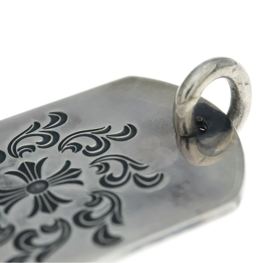 CHROME HEARTS（クロムハーツ） ホノルル限定 タイニー CH シャイン