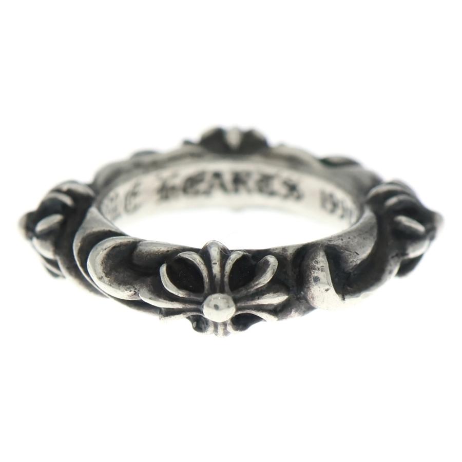 CHROME HEARTS（クロムハーツ） SBT BAND SBTバンドリング シルバー