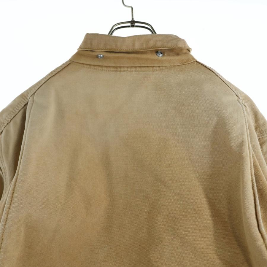 Carhartt 70s デトロイト ダックジャケット scovillジップ Carhartt（カーハート） 70s DETROIT JACKET SCOVILL ZIP コットン