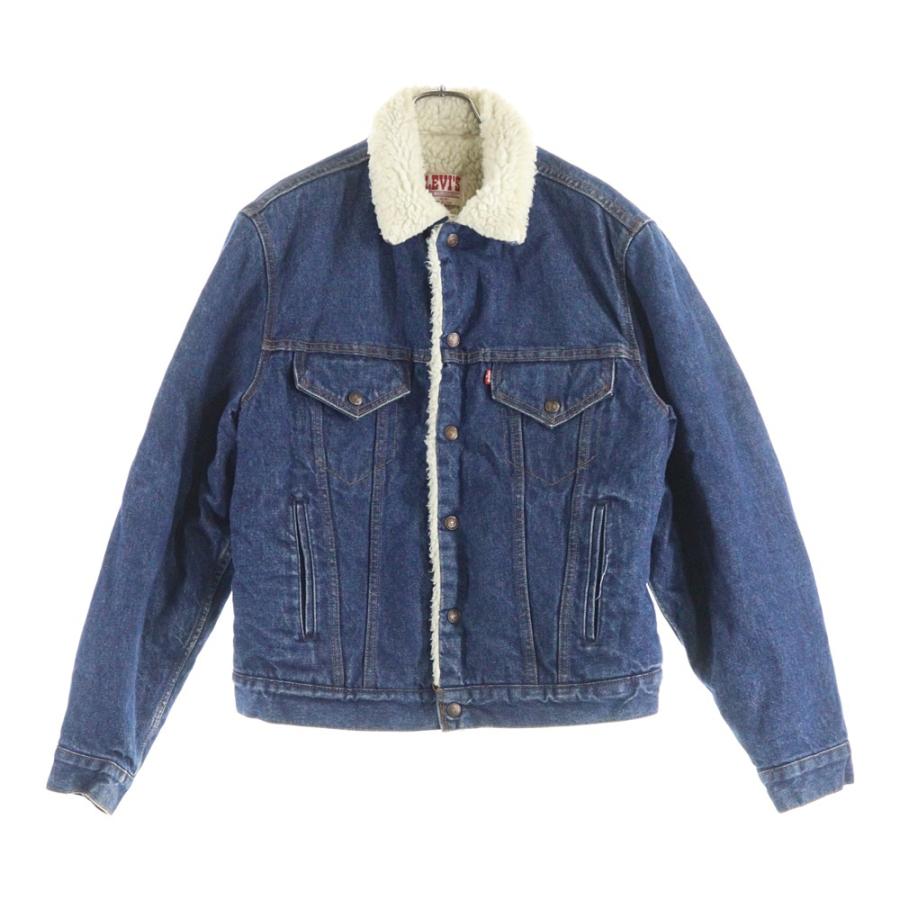 Levi's（リーバイス） 80s VINTAGE 70608-0216 デニムボアジャケット