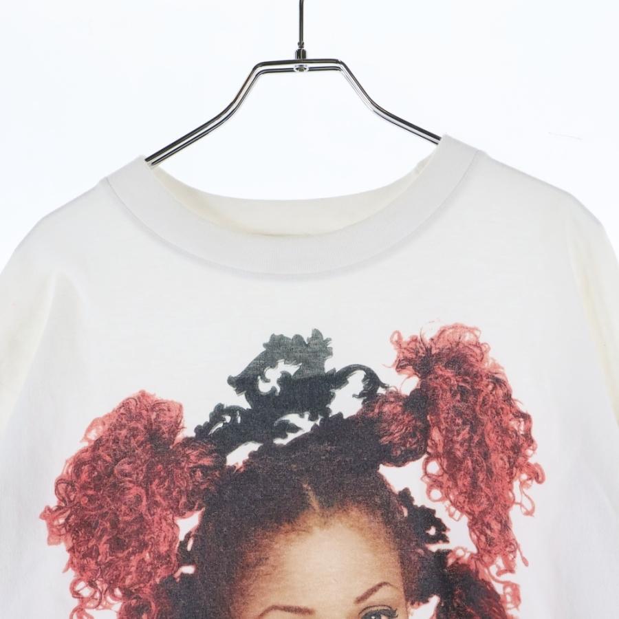 ヴィンテージ 90s JANET JACKSON 1998 The Velvet Rope World Tour