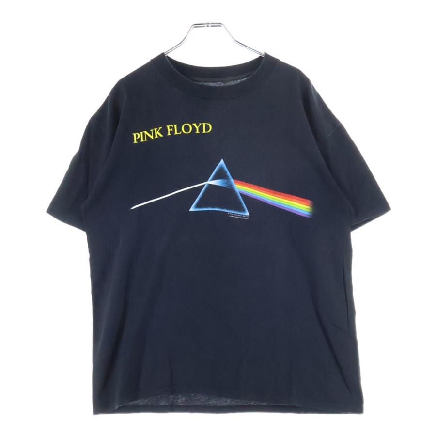 ヴィンテージ 90S ピンクフロイド PINK FROYD半袖Tシャツ VINTAGE ヴィンテージ 90s PINK FLOYD DARK SIDE OF THE MOON ピンク