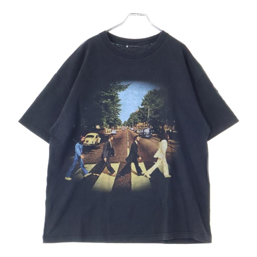 VINTAGE ヴィンテージ 90s BEATLES ABBEY ROAD ビートルズ アビー