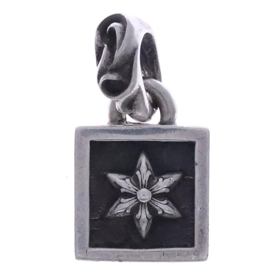 CHROME HEARTS（クロムハーツ） FRAMED STAR フレームドスター