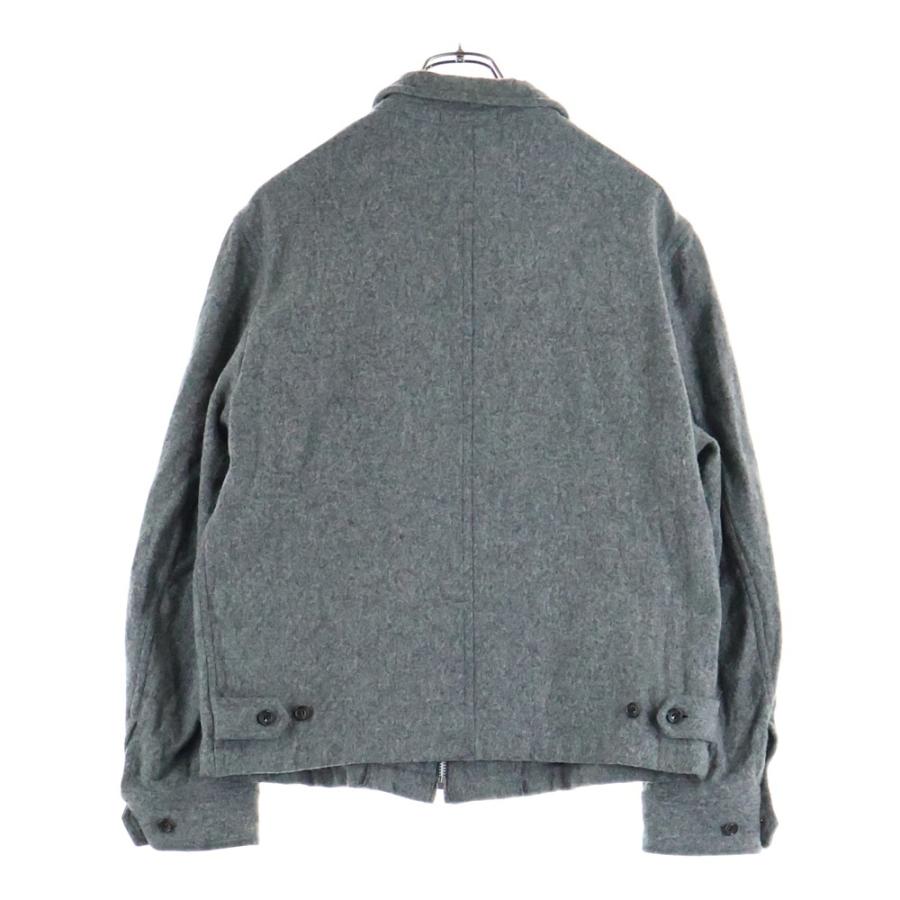 コムデギャルソンオムプリュス　フリース　美品　プルジップ COMME des GARCONS HOMME PLUS コムデギャルソンオムプリュス 95AW