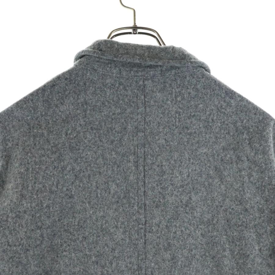 コムデギャルソンオムプリュス　フリース　美品　プルジップ COMME des GARCONS HOMME PLUS コムデギャルソンオムプリュス 95AW
