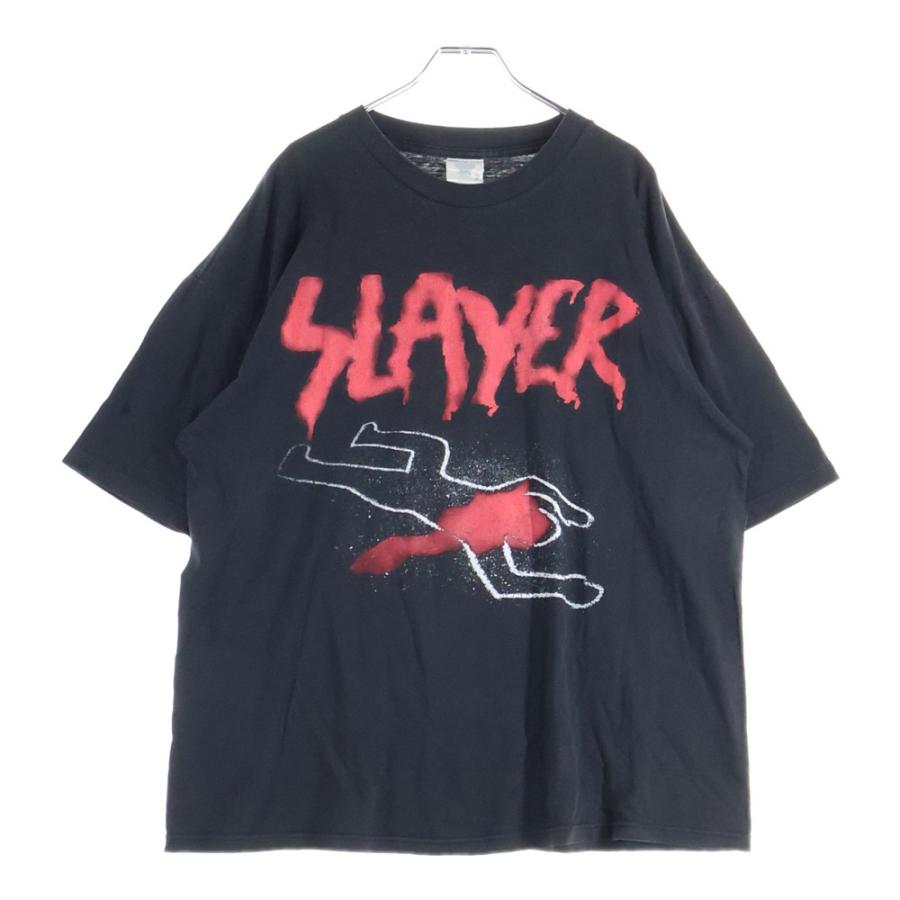 VINTAGE ヴィンテージ 90s SLAYER DO NOT CROSS スレイヤー Tシャツ