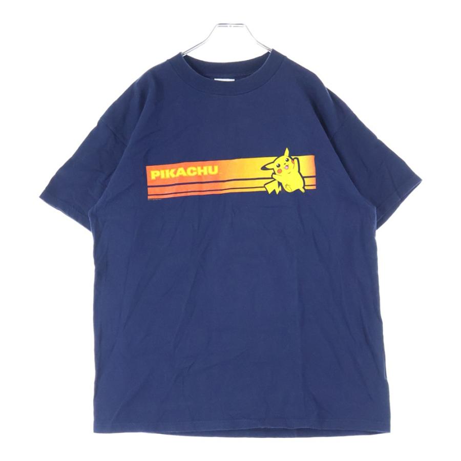 VINTAGE ヴィンテージ 90s POKEMON ポケモン ピカチュウ Tシャツ 半袖