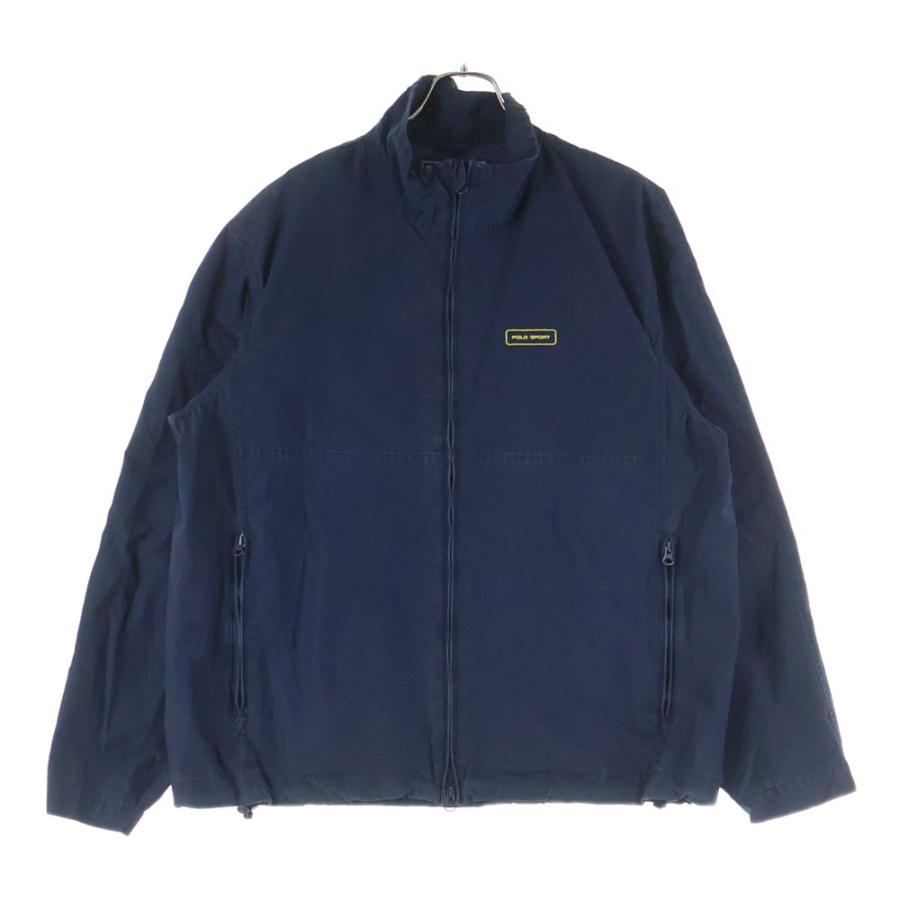 希少90s POLO SPORT ポロスポーツ　ポロスポ　ジャケット POLO SPORT RALPH LAUREN ポロスポーツラルフローレン 90s VINTAGE ZIP