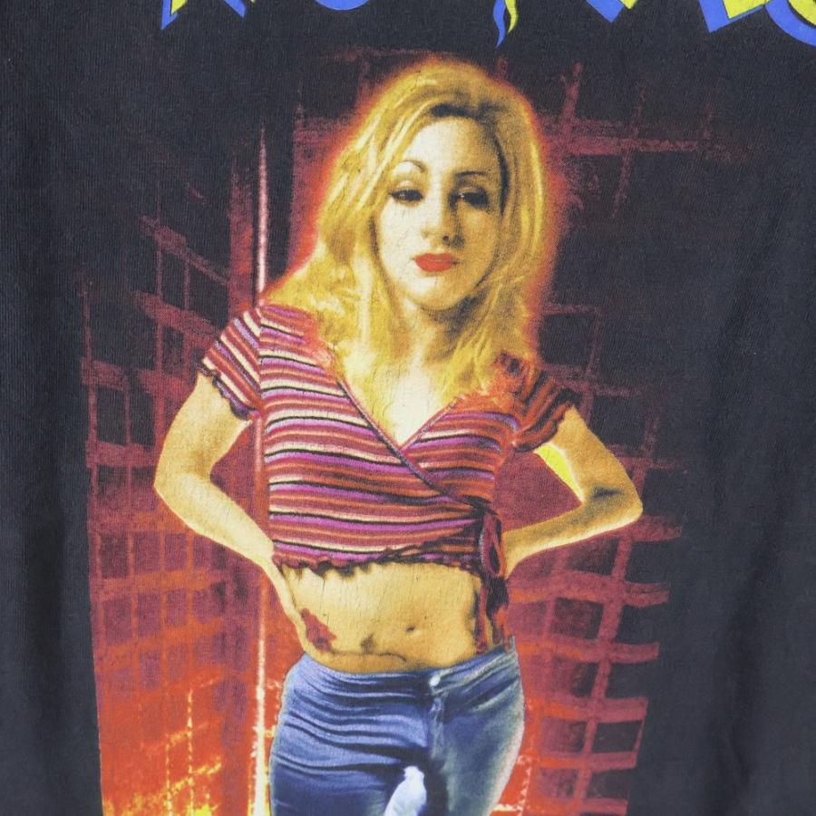 VINTAGE ヴィンテージ 90s LORDS OF ACID ローズ・オブ・アシッド 両面