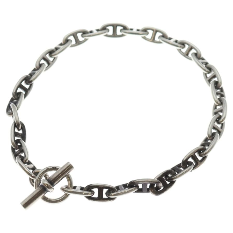 HERMES（エルメス） 00s VINTAGE Chaine d'Ancre GM 29LINK マルジェラ