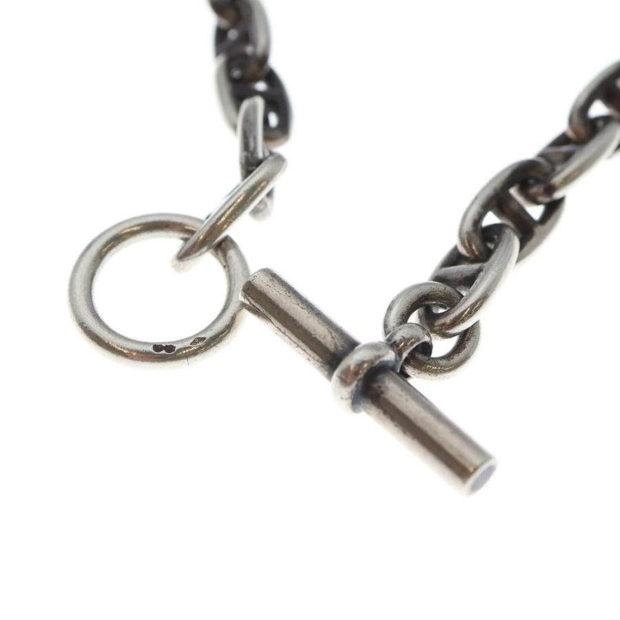 HERMES（エルメス） 00s VINTAGE Chaine d'Ancre GM 29LINK マルジェラ