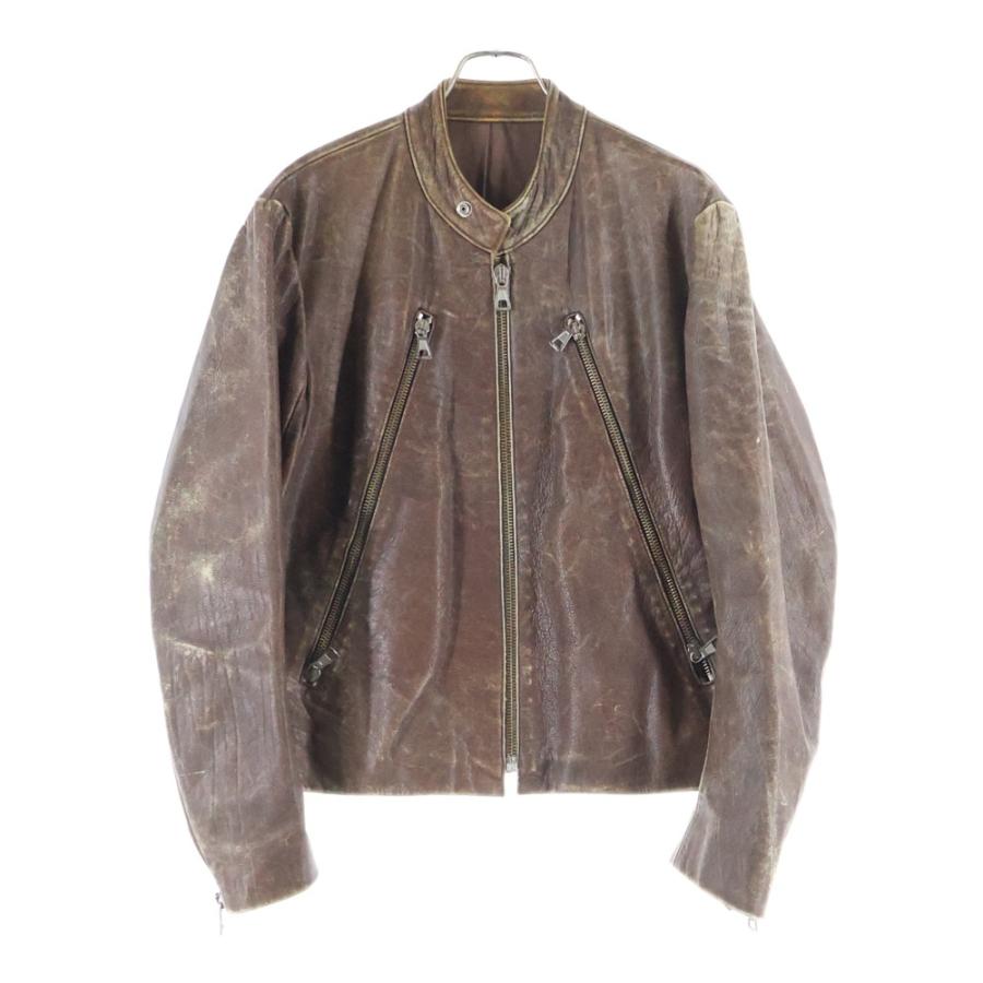Maison Margiela（メゾンマルジェラ） 02AW ARCHIVE 5 ZIP RIDERS