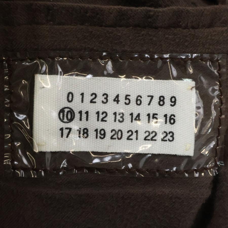Maison Margiela（メゾンマルジェラ） 02AW ARCHIVE 5 ZIP RIDERS