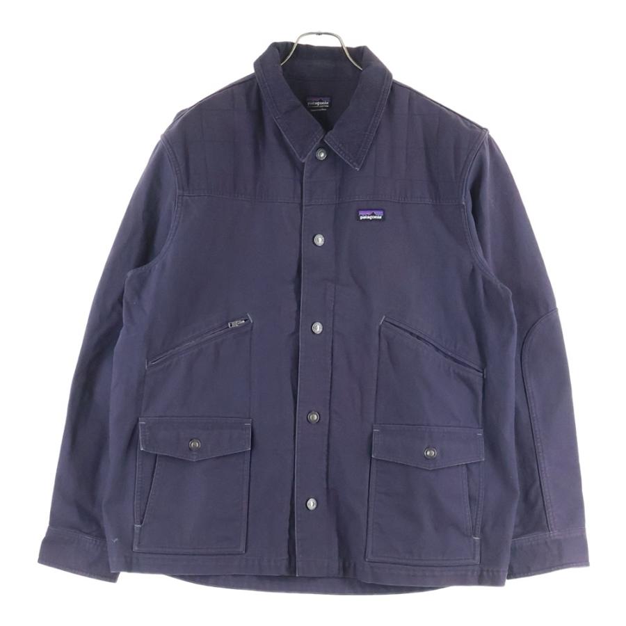 パタゴニア ヌエボ レンジ ジャケット S ワーク メンズ patagonia（パタゴニア） ヌエボレンジジャケット コットンダッグ