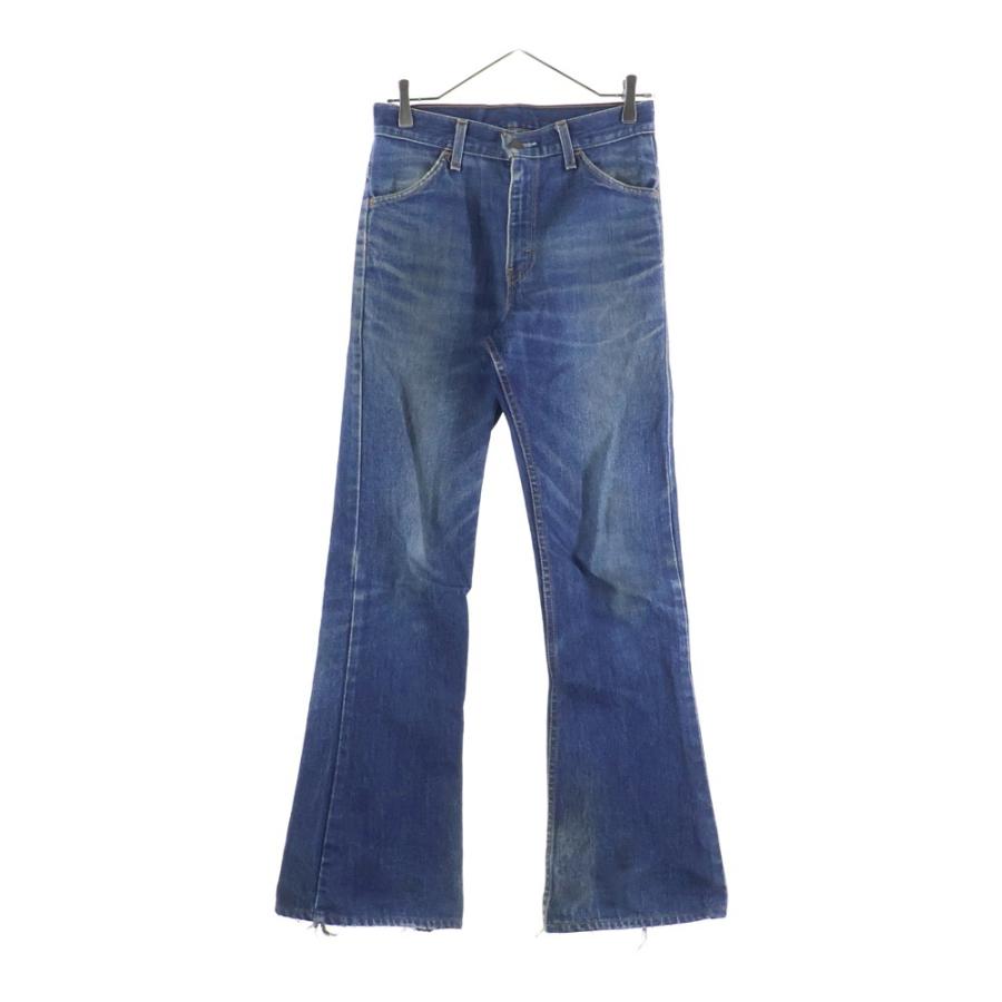 Levi's 646 オレンジタブ Levi's（リーバイス） 00s 646 オレンジタブ ボタン裏刻印379 フレア