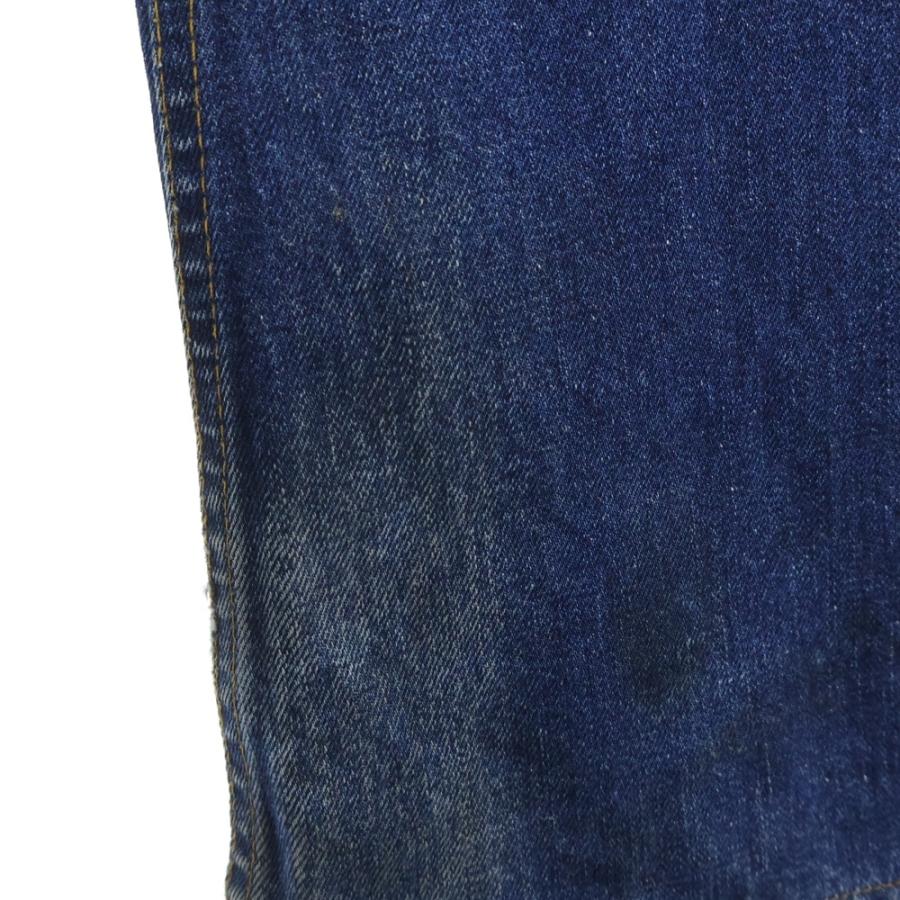 Levi’sリーバイス646 00s 復刻 USA製オレンジタブ フレアデニム Levi's（リーバイス） 00s 646 オレンジタブ ボタン裏刻印379 フレア