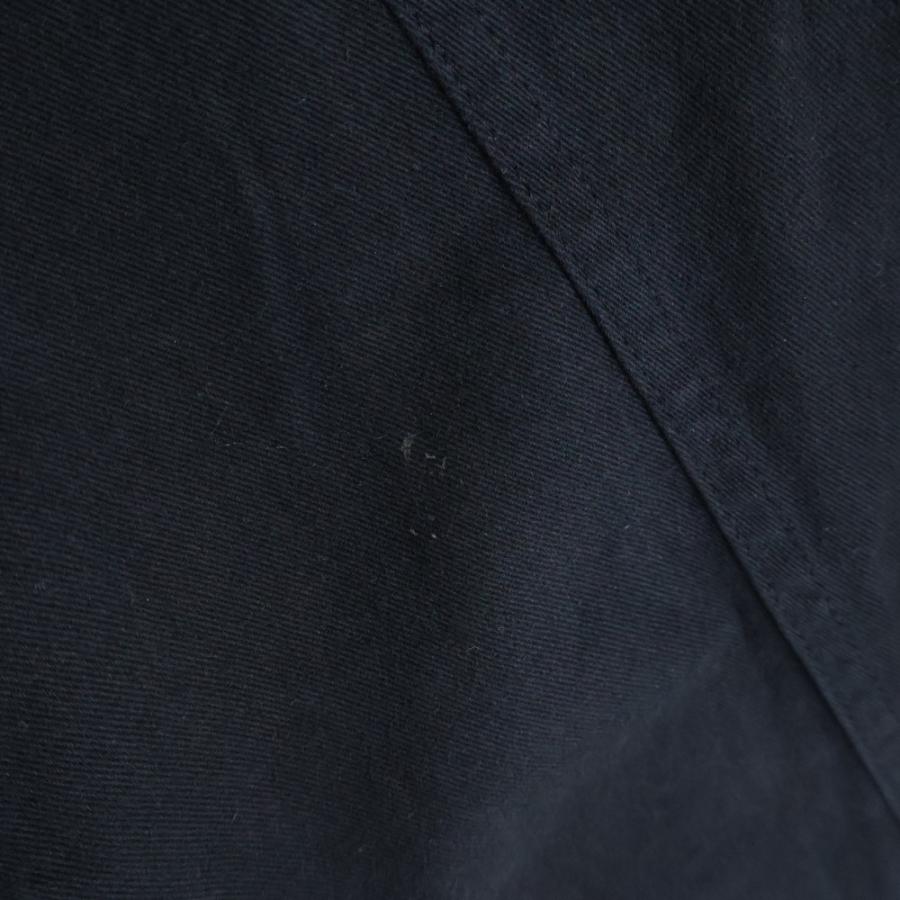 UNDERCOVER（アンダーカバー） 23SS コットンツイルチャイナブルゾン