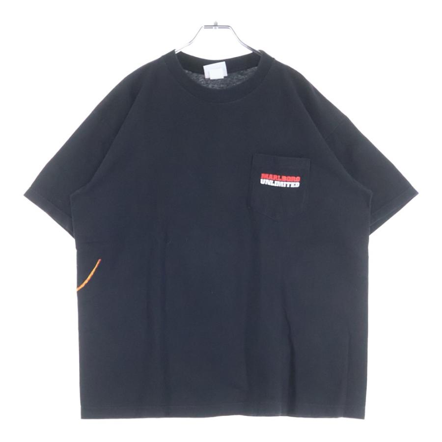 VINTAGE ヴィンテージ 90s MARLBORO UNLIMITED LIZARD マルボロ