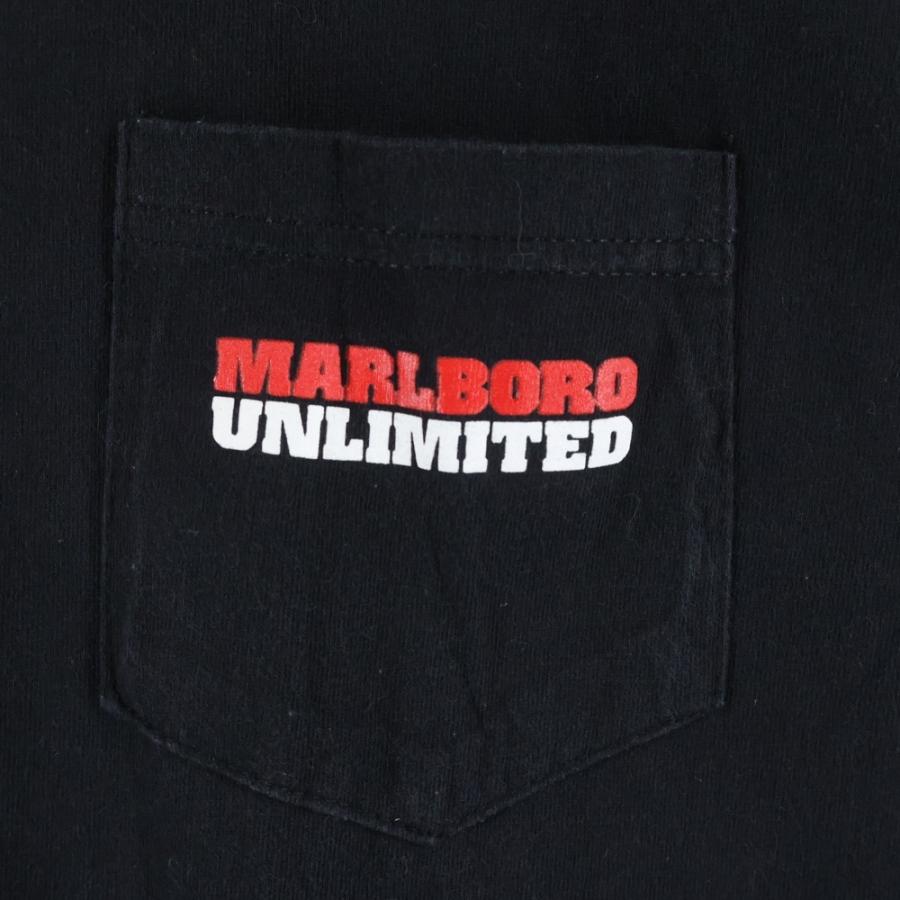 VINTAGE ヴィンテージ 90s MARLBORO UNLIMITED LIZARD マルボロ