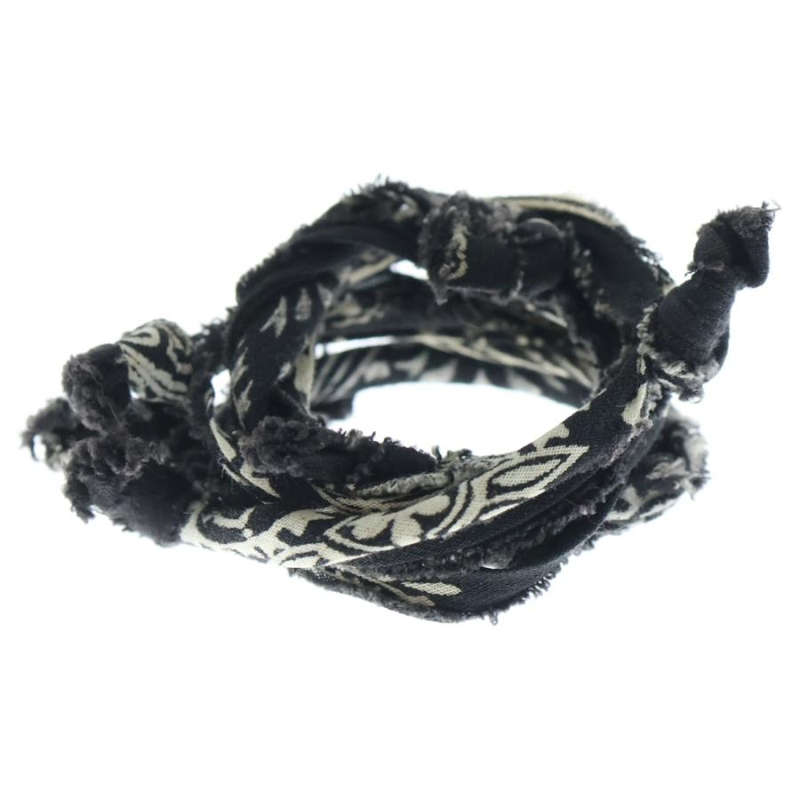 RAF SIMONS（ラフ シモンズ） 04AW Archive WAVES期 Bandanna bracelet