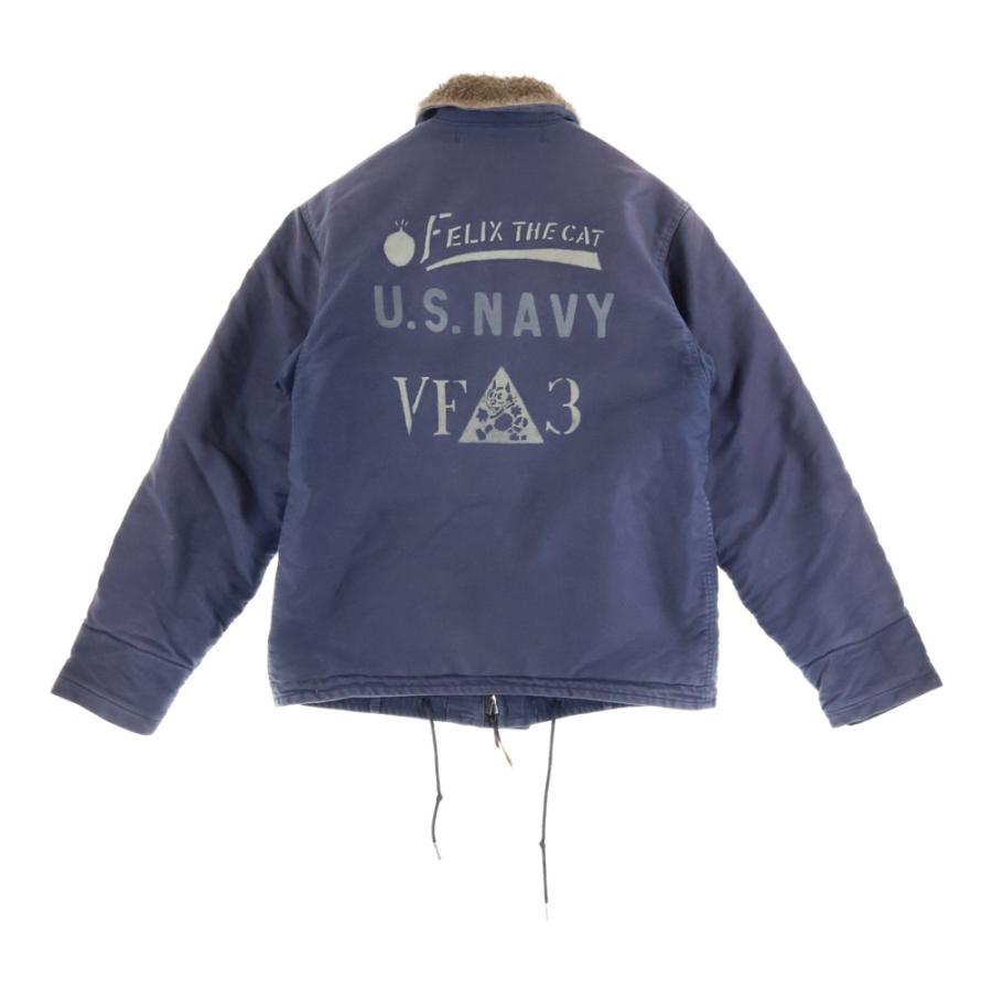 TOYS McCOY（トイズマッコイ） N-1 DECK JACKET FELIX デッキ