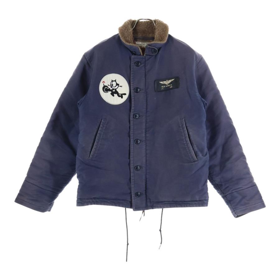 TOYS McCOY（トイズマッコイ） N-1 DECK JACKET FELIX デッキ