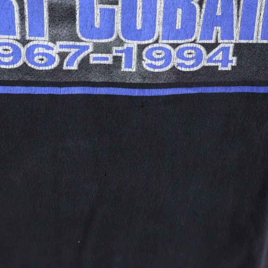 ヴィンテージ 90s ニルヴァーナ カートコバーン 追悼 ユーロ