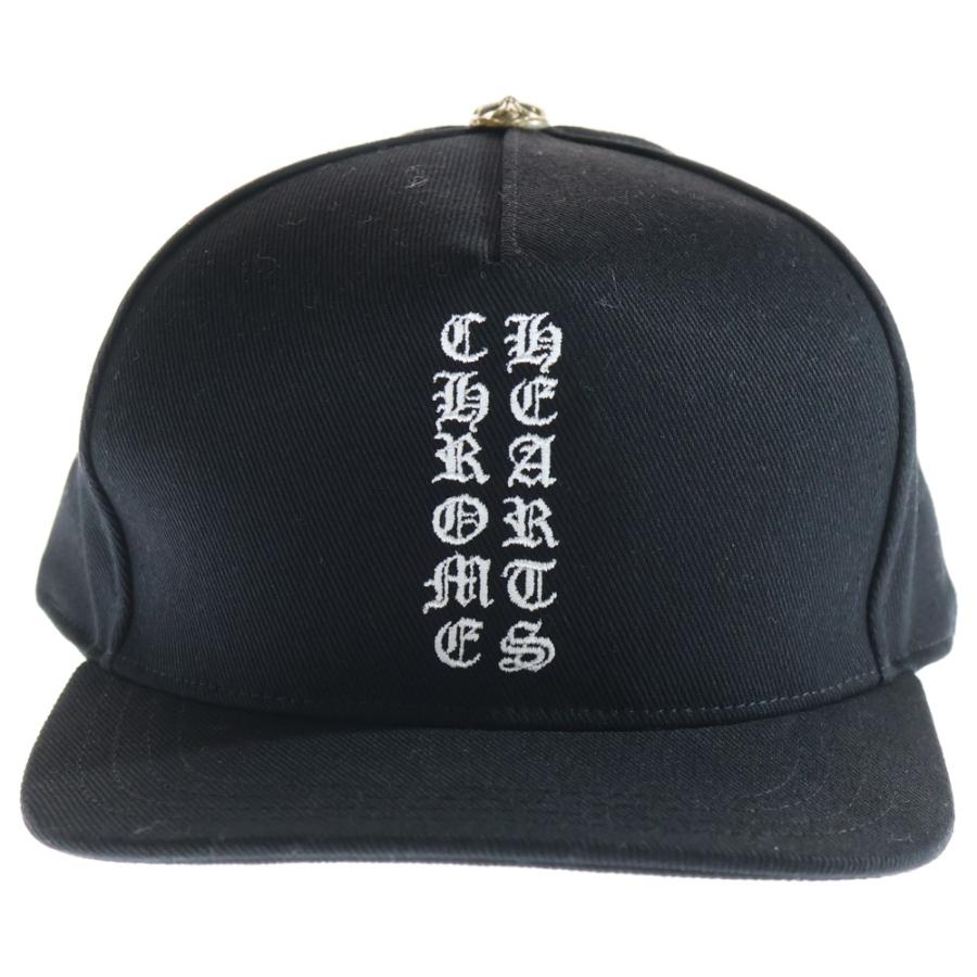 CHROME HEARTS（クロムハーツ） Vertical Logo Hat CHロゴ ベース