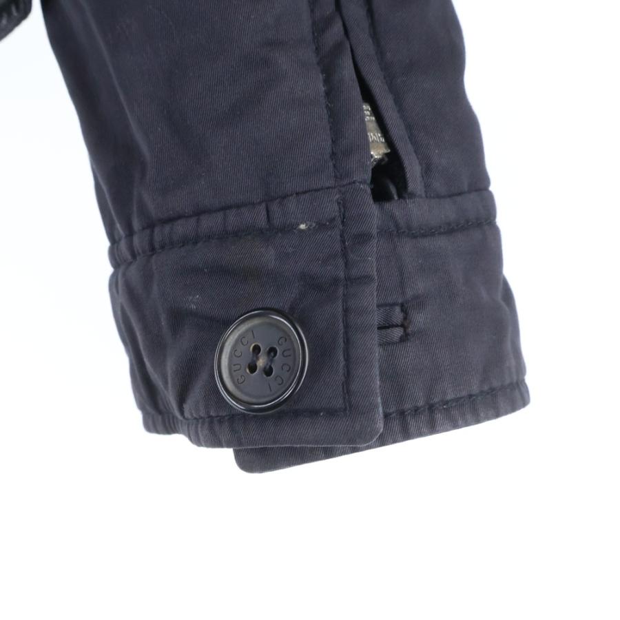 GUCCI（グッチ） 02AW Archive トムフォード期 ZIP UP reversible