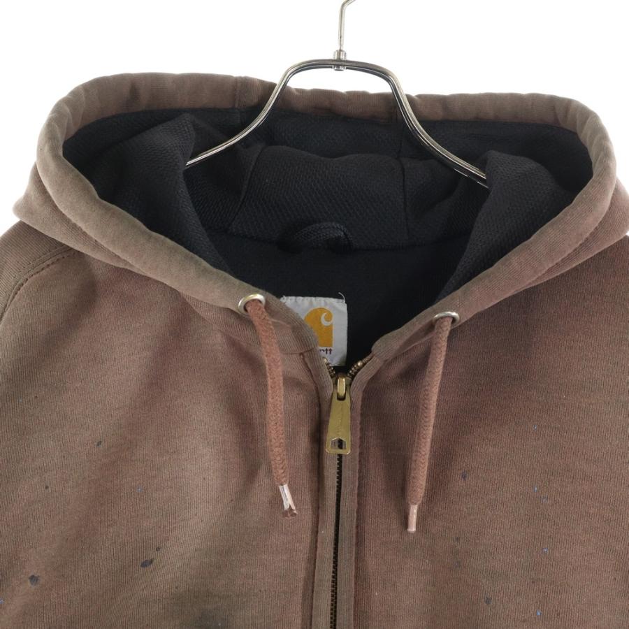 Carhartt（カーハート） ACTIVE SWEAT JACKET アクティブ ジャケット