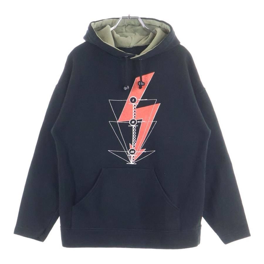 VINTAGE ヴィンテージ 90s Marilyn Manson Anticrist Hoodie Euro 
