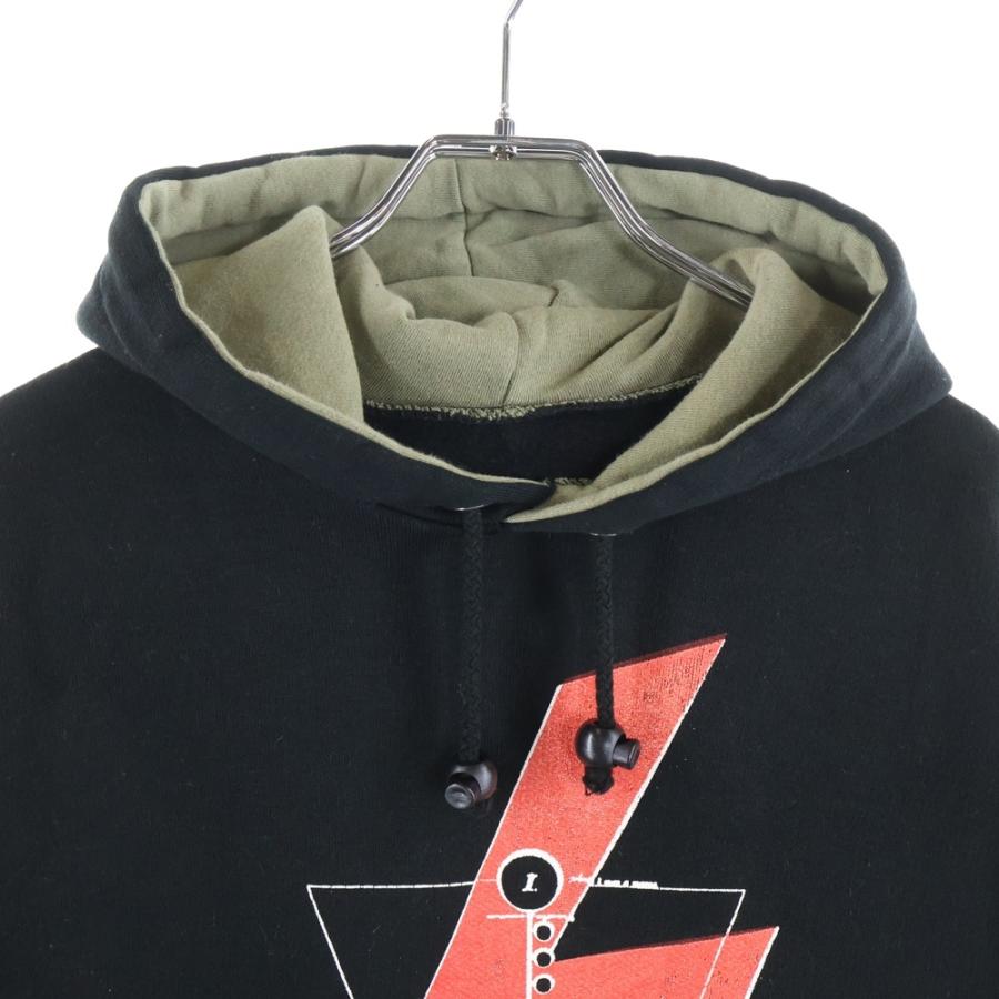 最終お値下げMarilyn Mansonヴィンテージパーカー VINTAGE ヴィンテージ 90s Marilyn Manson Anticrist Hoodie Euro