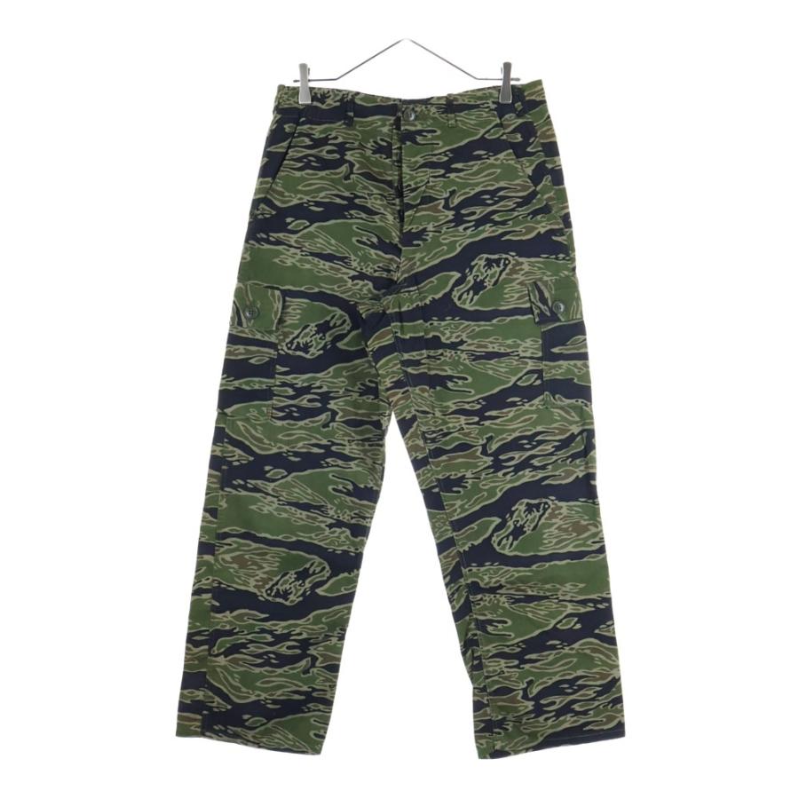 MILITARY ミリタリー 60s Tiger Stripe Pants タイガーストライプ