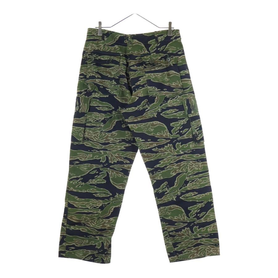 MILITARY ミリタリー 60s Tiger Stripe Pants タイガーストライプ