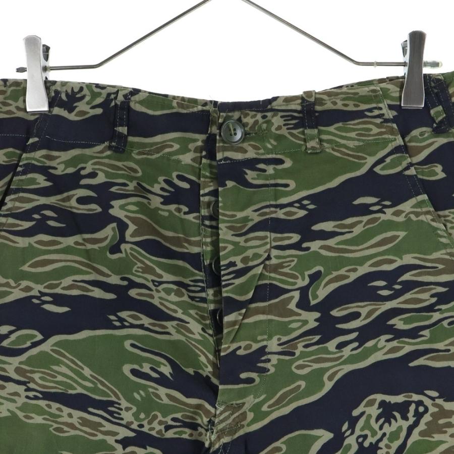 MILITARY ミリタリー 60s Tiger Stripe Pants タイガーストライプ
