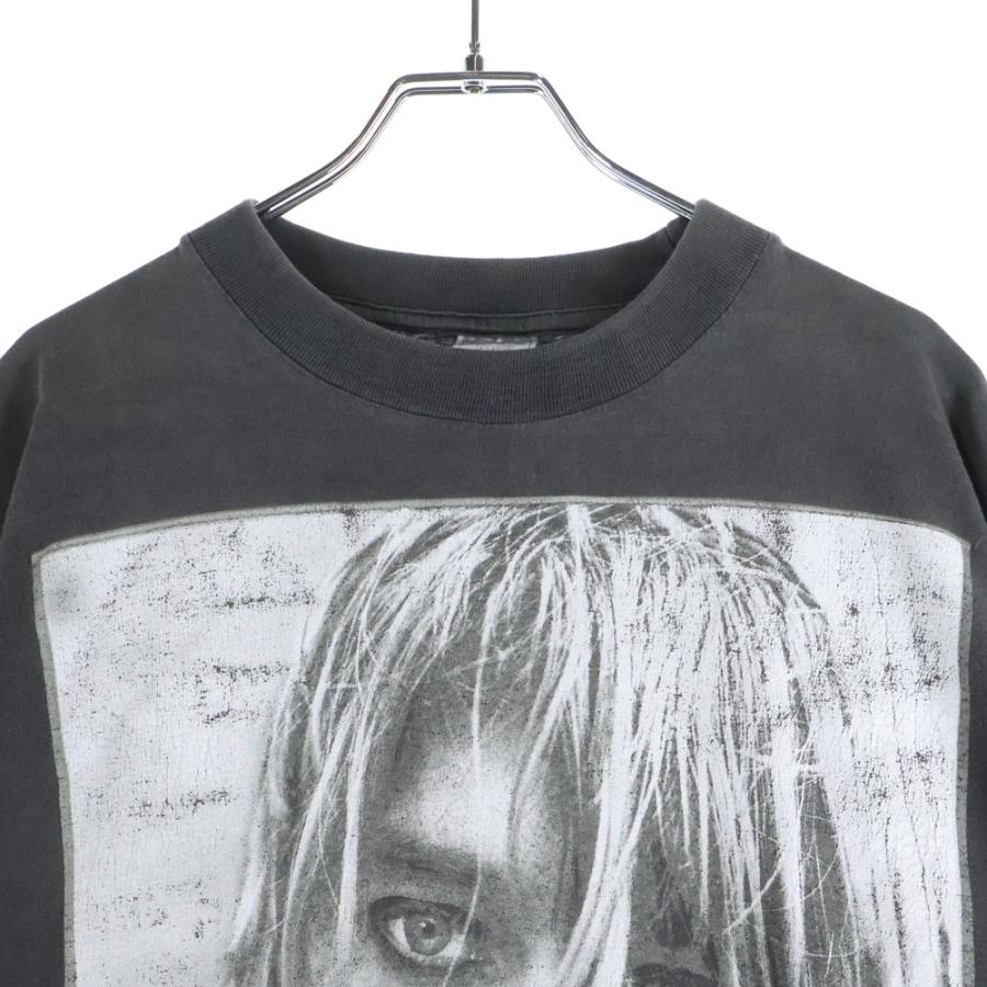 ヴィンテージ 90s NIRVANA KURT COBAIN MEMORIAL ニルヴァーナ カート