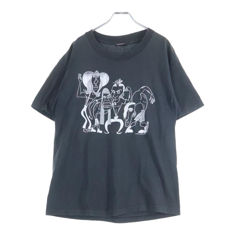 VINTAGE ヴィンテージ 90s RED HOT CHILI PEPPERS PICASSO レッド