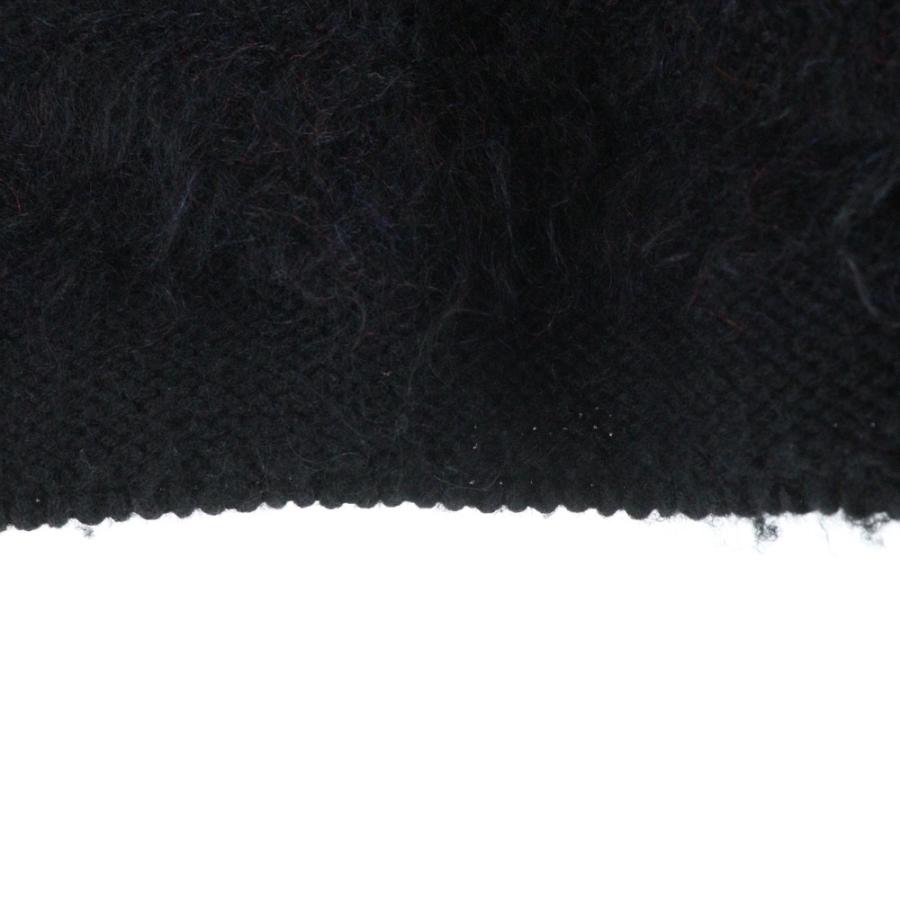 UNDERCOVER（アンダーカバー） 03AW Paperdoll期 ボーダーモヘアニット