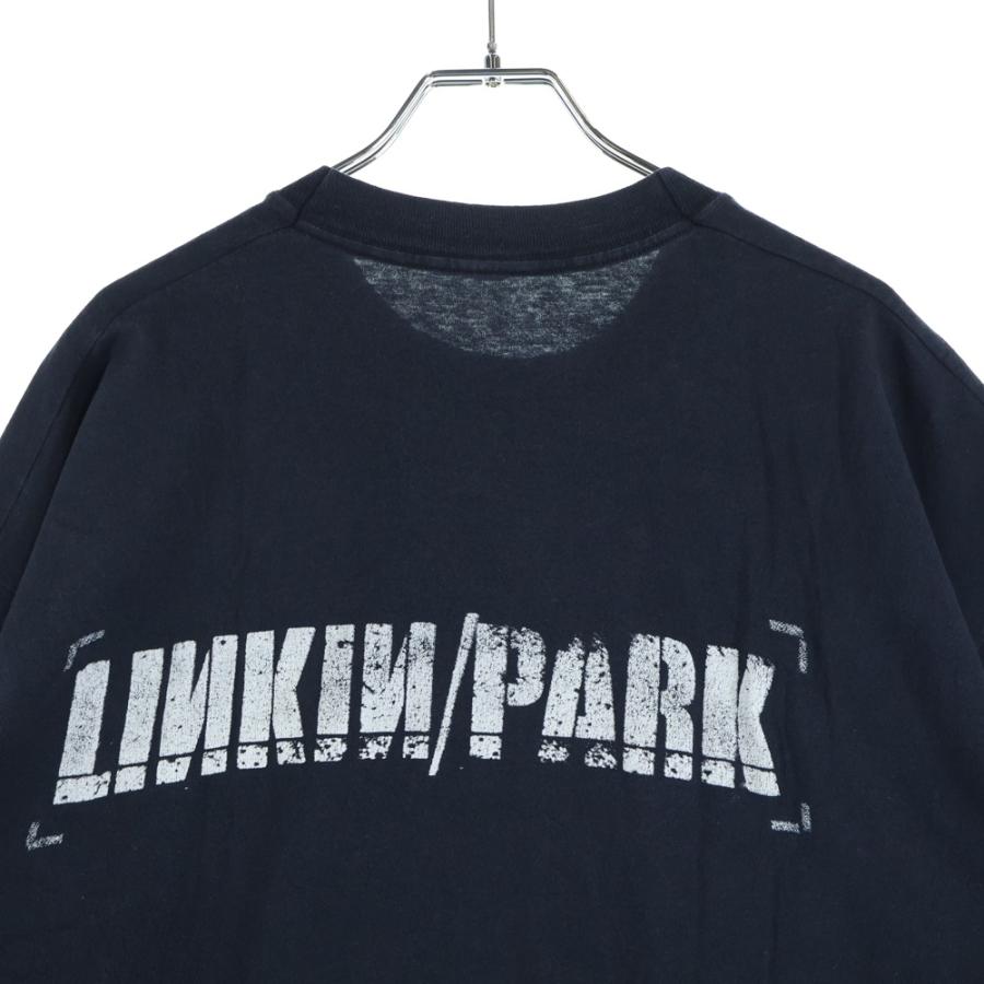VINTAGE ヴィンテージ 00s LINKIN PARK HYBRID THEORY BOOTLEG FITS