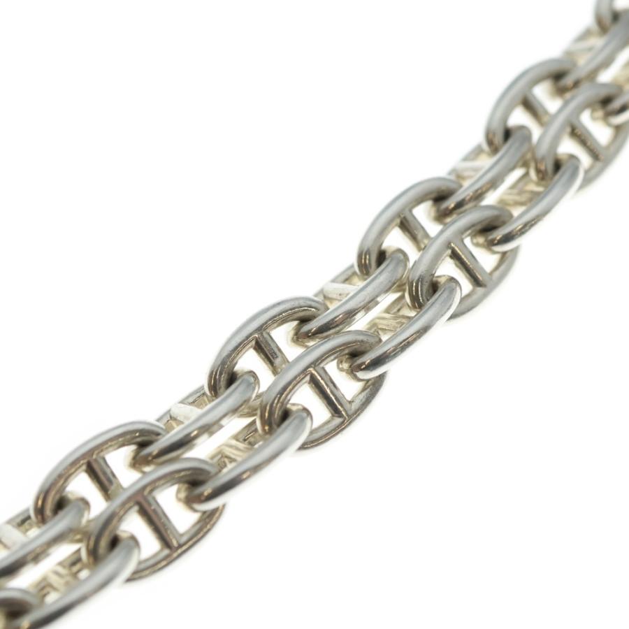 HERMES（エルメス） 00s Chaine d'Ancre Necklace Silver925 PM