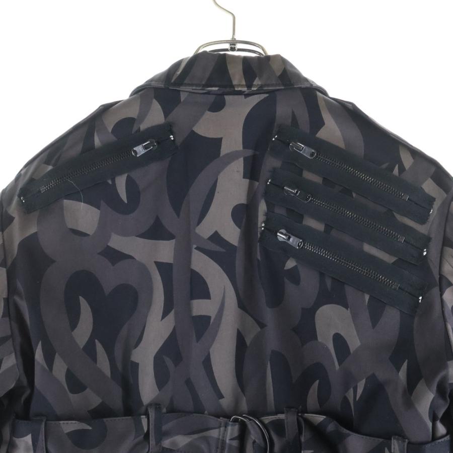 NUMBER (N)INE（ナンバーナイン） 04AW Archive Give期 Heart Tribal