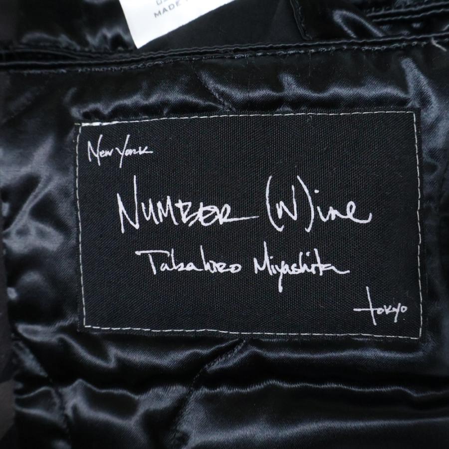 NUMBER (N)INE（ナンバーナイン） 04AW Archive Give期 Heart Tribal