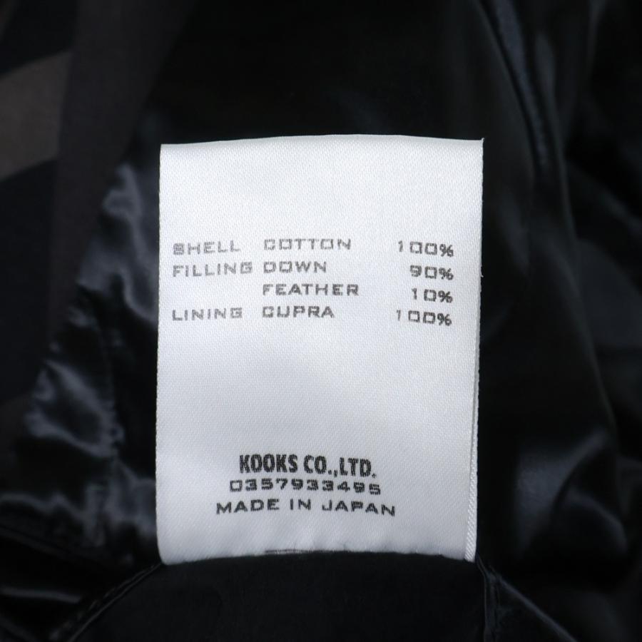 ナンバーナインGIVE期ダウンベスト　04AW 2026年最新】ナンバーナイン 04awの人気アイテム - メルカリ