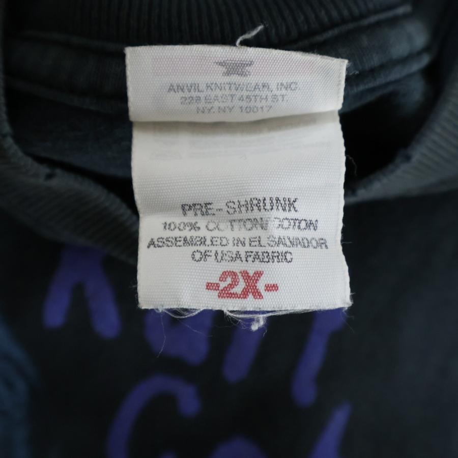 ヴィンテージ 00s NIRVANA KURT COBAIN Note TEE ニルヴァーナ カート